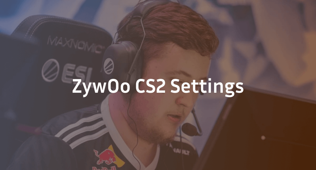ZywOo CS2 Settings, Crosshair & Configs Guide
