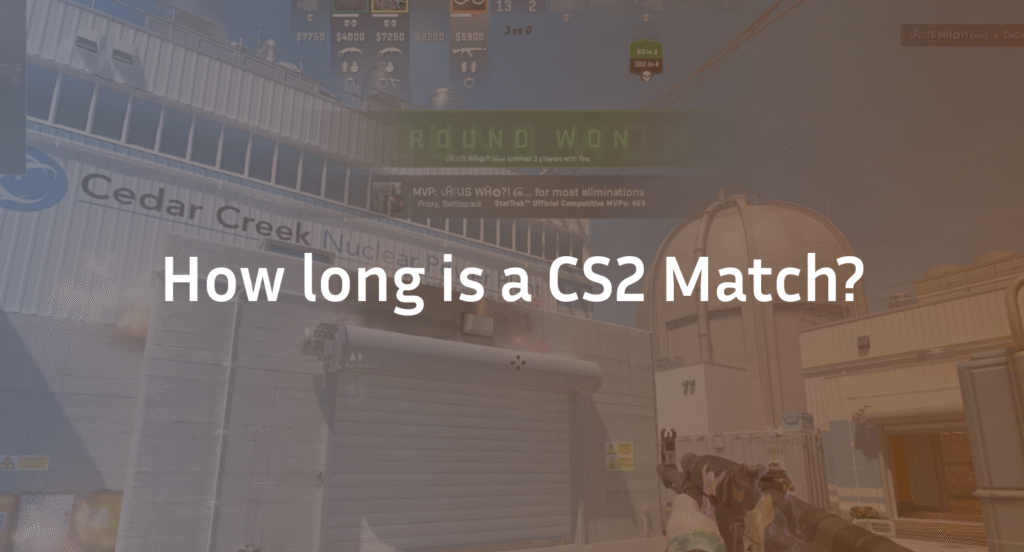 How Many Rounds in CS2? MR12, Overtime & Modes