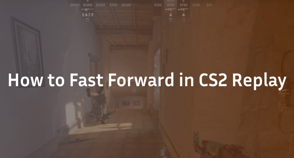 How to Fast Forward CS2 Replays | Demo Controls Guide