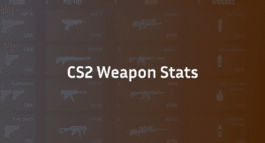CS2 Weapon Stats: The Complete Damage &amp; Mechanics Guide