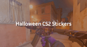 CS2 Halloween Stickers: Spooky Collection 2026