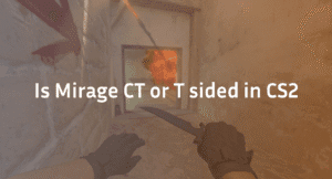 Is Mirage CT Sided or T Sided? Explained with Stats