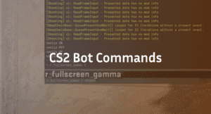 CS2 Bot Commands: How To Control Bots?