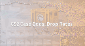 CS2 Case Odds: Real Drop Rates & Percentages