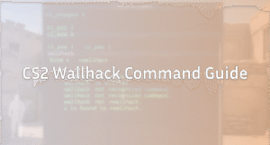 CS2 Wallhack Command: A Guide for Practice Mode