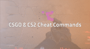 CSGO &amp; CS2 Cheat Commands Guide ( For Private Matches )