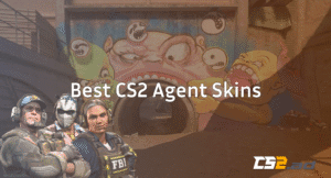 Guide to the Best CS2 Agent Skins