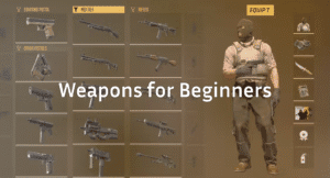 CS2 Weapons for Beginners: Best Guns to Win 
