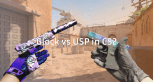 Glock vs USP CS2: Complete Comparison