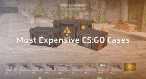 Most Expensive CS:GO &amp; CS2 Cases (2026 Price Guide)