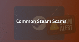 How to Avoid the Most Common Steam Scams