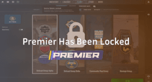 CS2 Premier Locked – Season 4 Update