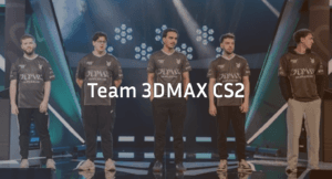 3DMAX CS2: Team History, Roster, Stickers & Achievements