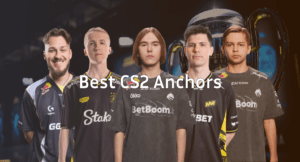 Best CS2 Anchors: Top Players &amp; Tips to Hold Sites