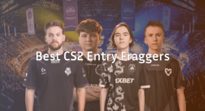 Best CS2 Entry Fraggers: Top Players & Pro Tips