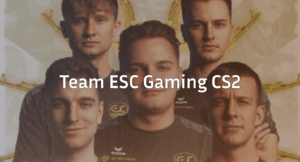 ESC Gaming CS2: History, Legacy &amp; 2026 Roster