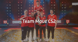 MOUZ CS2: Roster, Stats &amp; Tournament History