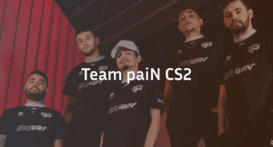 paiN CS2: Brazilian Team Guide, Players & Settings