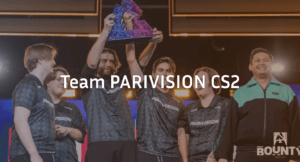 PARIVISION CS2: Roster, History & Rise to Tier-1