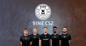 9INE CS2 Team Profile: Roster, History & Achievements