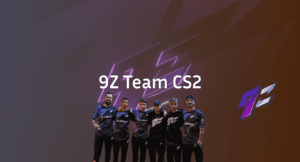 9z Team: Argentina’s Rising Force in CS2 Esports