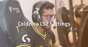 Ultimate Coldzera CS2 Settings for FPS Pros