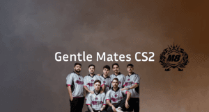 Gentle Mates CS2: France’s New Esports Team