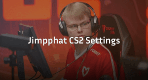 Jimpphat CS2 Settings – Crosshair, Sensitivity & Config