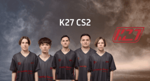 K27 CS2: Full Roster, Tactics & Pro Tips