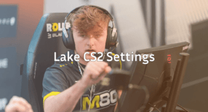 Lake CS2 Settings: Mouse, Crosshair &amp; Viewmodel