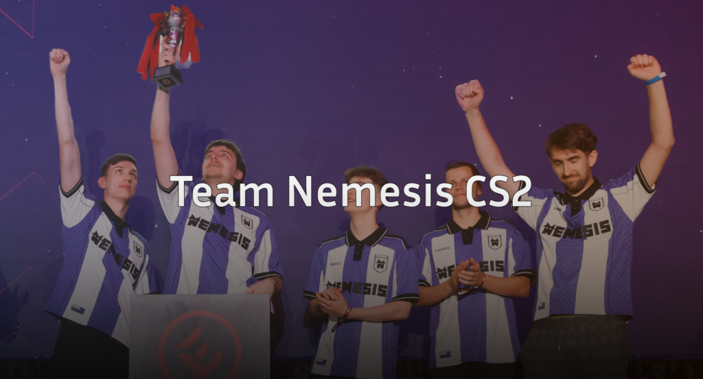 Nemesis CS2: Pro Roster, Rankings, and Match Stats