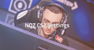 NQZ CS2 Settings &amp; Tips to Improve Your AWP Gameplay