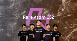 Rare Atom CS2 Roster, Strategy &amp; International Journey