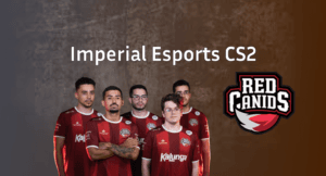 Red Canids CS2: Brazil’s Rising Pack in Counter Strike