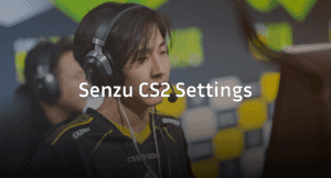 Senzu CS2 Settings: Crosshair, Video & Config Guide