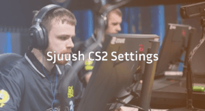 Sjuush CS2 Settings Elevate Your Rifle Game