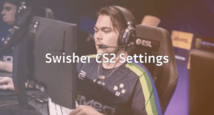 Swisher CS2 Settings Complete Config &amp; Gear