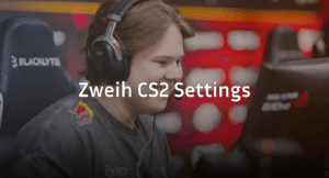 Zweih CS2 Settings: Crosshair, Viewmodel &amp; Config 2026