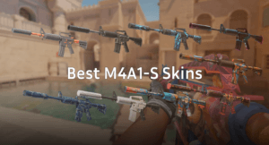 Best M4A1-S Skins in CS2: Top Picks for Every Budget