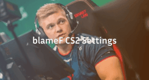 blameF CS2 Settings Pro Setup, Crosshair &amp; Video Config