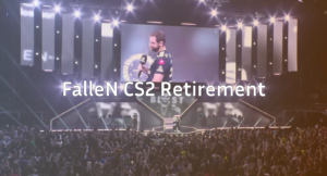FalleN CS2 Retirement, A Legend Steps Away in 2026