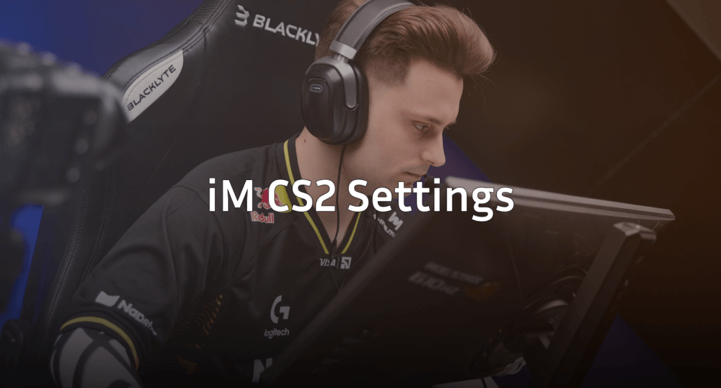 iM CS2 Settings: Crosshair, Video & Config Guide