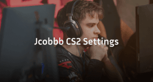 Jcobbb CS2 Settings – Gear, Crosshair &amp; Config 2026