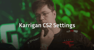 Karrigan CS2 Settings – Crosshair, Video &amp; Config 2026