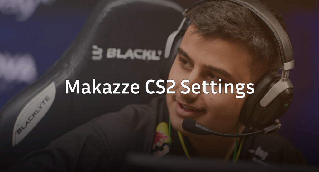 Makazze CS2 Settings: Crosshair, Video & Config Guide
