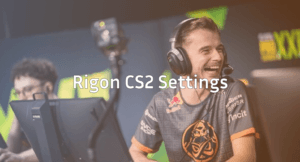Rigon CS2 Settings Guide DPI, Sensitivity, Crosshair &amp; Binds