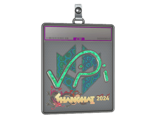 Sticker Slab | VINI (Holo) | Shanghai 2024