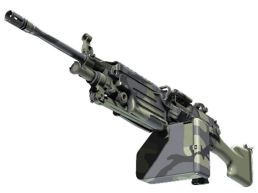 M249 | Sage Camo