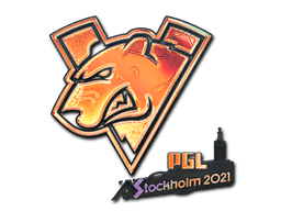 Sticker | Virtus.Pro (Holo) | Stockholm 2021