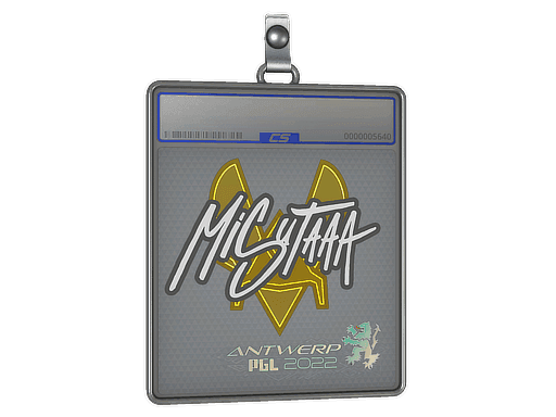 Sticker Slab | misutaaa | Antwerp 2022